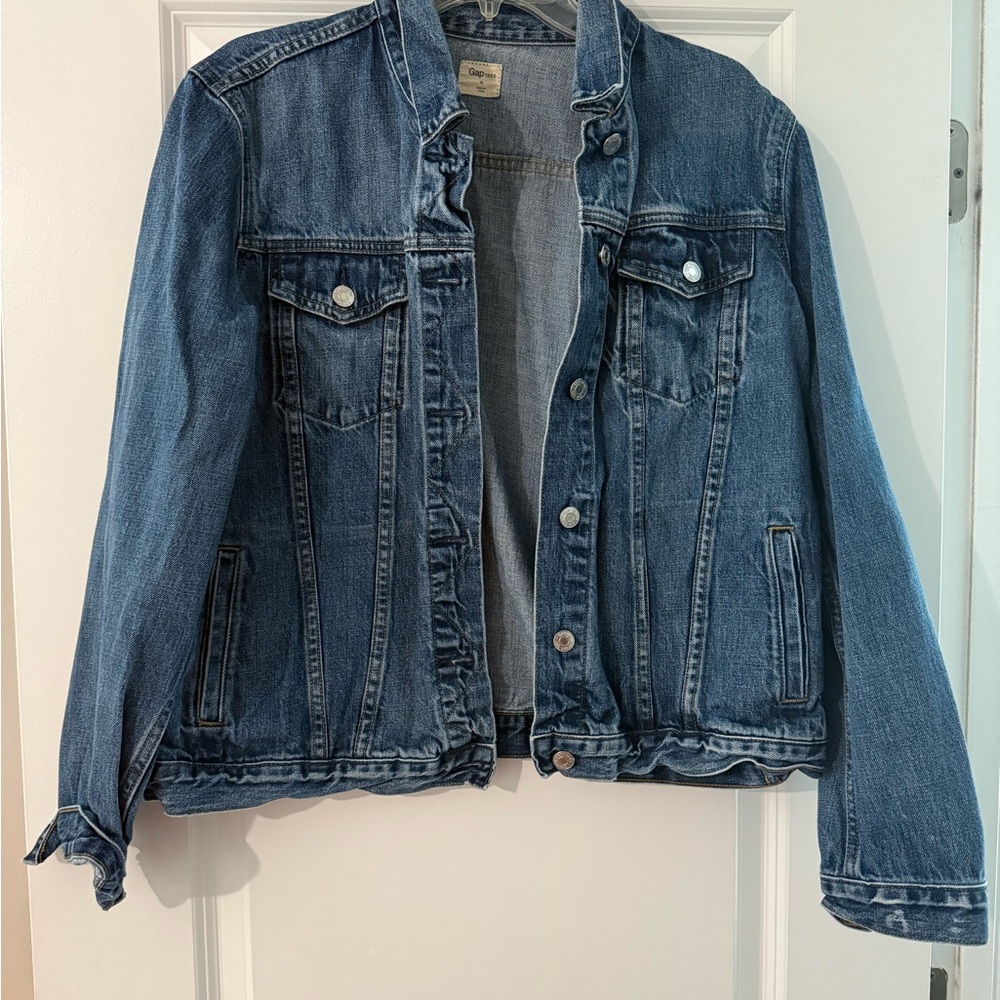 GAP Classic Denim Jacket